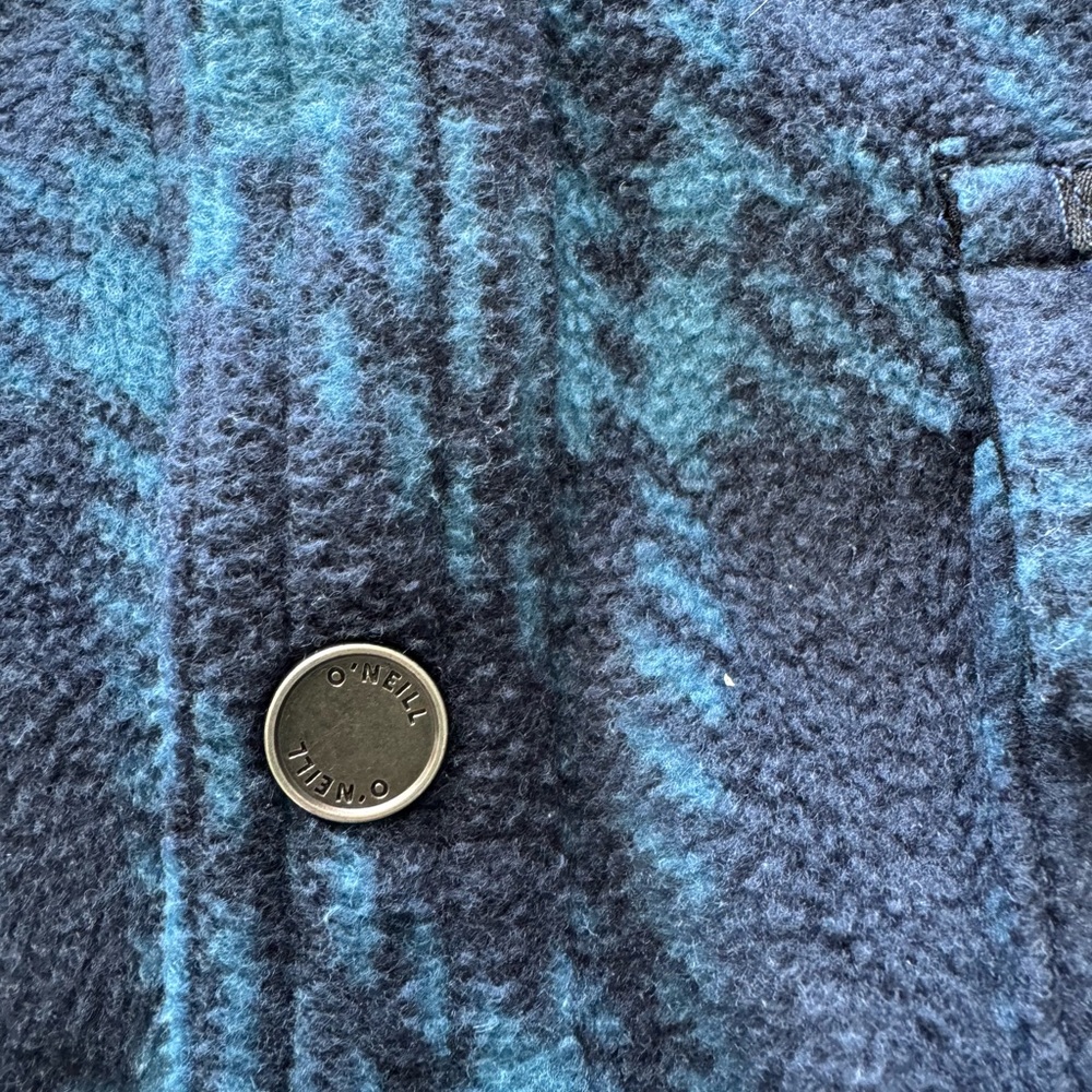 Men's O’Neill Shacket - Picture 3 of 4